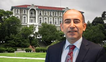 Назначенный решением правительства ректор Босфорского университета получил дополнительную должность