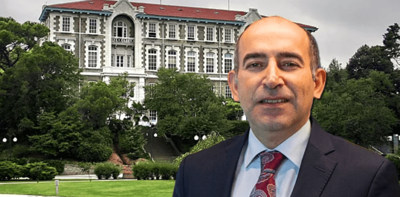 Назначенный решением правительства ректор Босфорского университета получил дополнительную должность