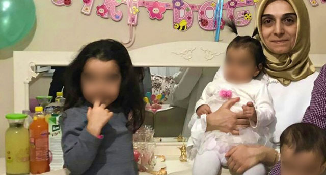 Домохозяйку арестовали из-за отпечатков пальцев на книге: Без матери остались трое детей