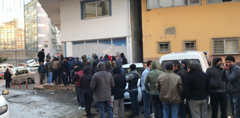 23 тысячи человек обратились в компанию ÇAYKUR, объявившей о найме 210 сотрудников   