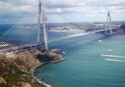 Турция продаст китайцам мост через Босфор  