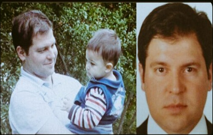 Отец похищенного Юсуфа Бильге Тунча: Помогите найти сына!   