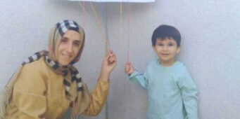 Детство за решёткой: Маленький Мехмет Акиф 25 месяцев не видел ничего, кроме тюремных стен