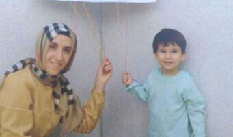 Детство за решёткой: Маленький Мехмет Акиф 25 месяцев не видел ничего, кроме тюремных стен