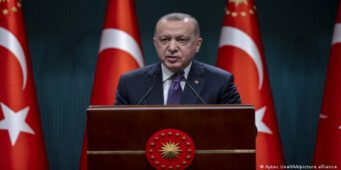 Эрдоган хочет «перезагрузки»?