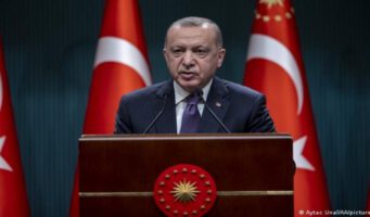 Эрдоган хочет «перезагрузки»?