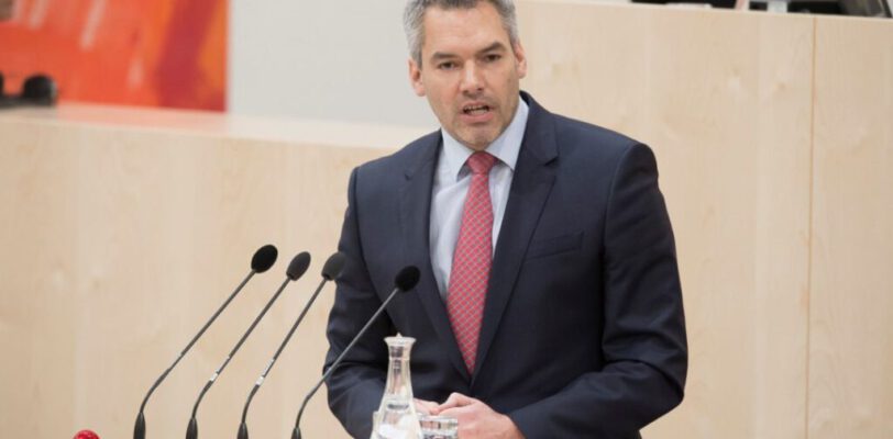 Австрийский министр: Правительство Эрдогана играет «бессовестную» роль   