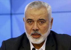 Лидер ХАМАС не упомянул Турцию в благодарственной речи