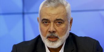 Лидер ХАМАС не упомянул Турцию в благодарственной речи