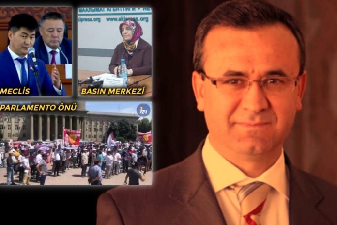 В фокусе мировых СМИ новости о похищений турецкими спецслужбами людей в разных уголках мира