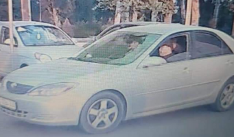 Опубликованы записи регистратора из машины Орхана Инанды перед его исчезновением