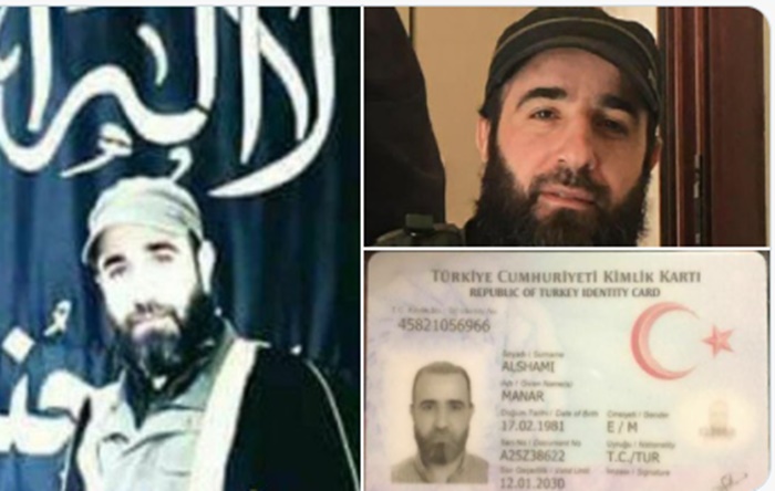Экс-главарь запрещенной джихадистской группировки получил гражданство Турции