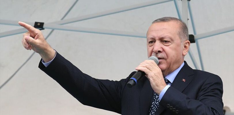 Эрдоган упрям во лжи: Вакцинация в Европе стоит от 50 фунтов стерлингов  до 100 евро 