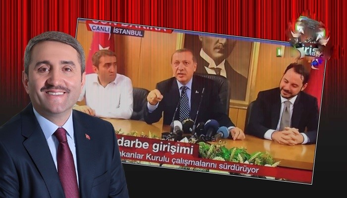 Экс-глава отделения ПСР в Стамбуле: Кто мог раздавать автоматы Калашникова гражданам без ведома Эрдогана?   
