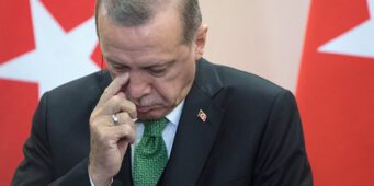 Правительство Эрдогана самый крупный пособник Китая в преследовании уйгуров за границей