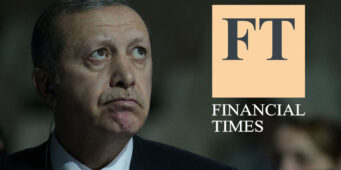 Financial Times об Эрдогане: Выбрал подхалимов   