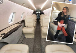Жена чиновника ПСР использовала конфискованный режимом Эрдогана самолет для поездок на маникюр