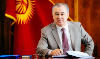 Кыргызский политик: Похищению Орхана Инанды – посягательство на суверенитет страны