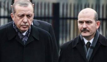 Эрдоган через Йылдырыма потребовал отставки Сойлу?