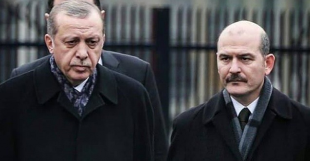 Эрдоган через Йылдырыма потребовал отставки Сойлу?