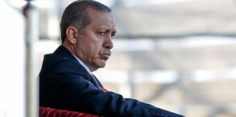 За оскорбление Эрдогана привлечены к ответственности 45 тысяч человек