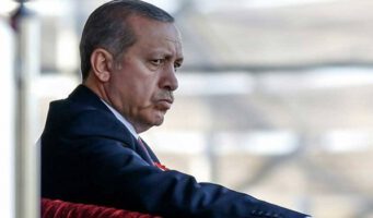 За оскорбление Эрдогана привлечены к ответственности 45 тысяч человек
