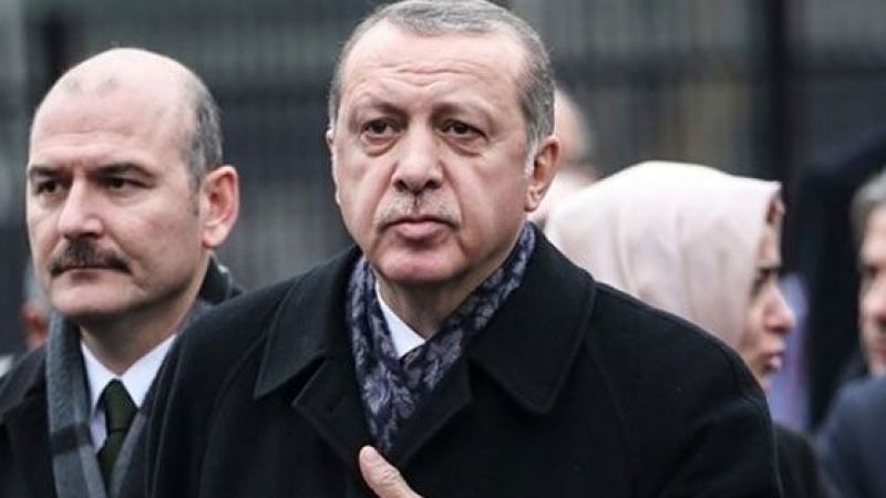 Кылычдароглу: Сойлу подчинил Эрдогана себе