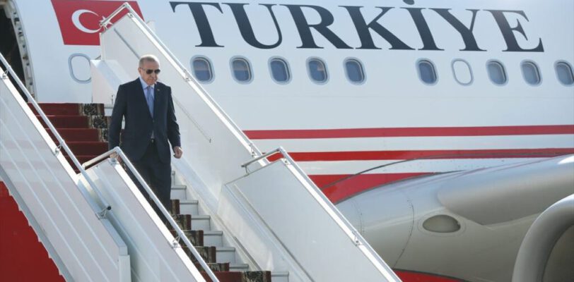 Столько самолетов как у Эрдогана нет даже у президента США