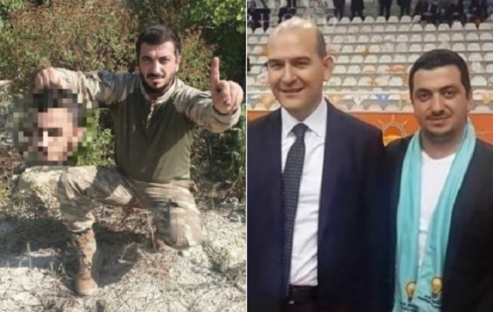 Член ПСР, воевавший за террористов в Сирии, пригрозил журналисту смертью