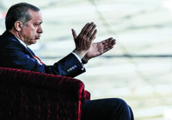 Эрдогана назвали «врагом свободной прессы»
