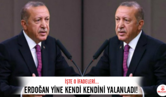 Эрдоган снова противоречит самому себе