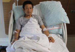 На японского путешественника напали с ножом в турецком Элязыге   