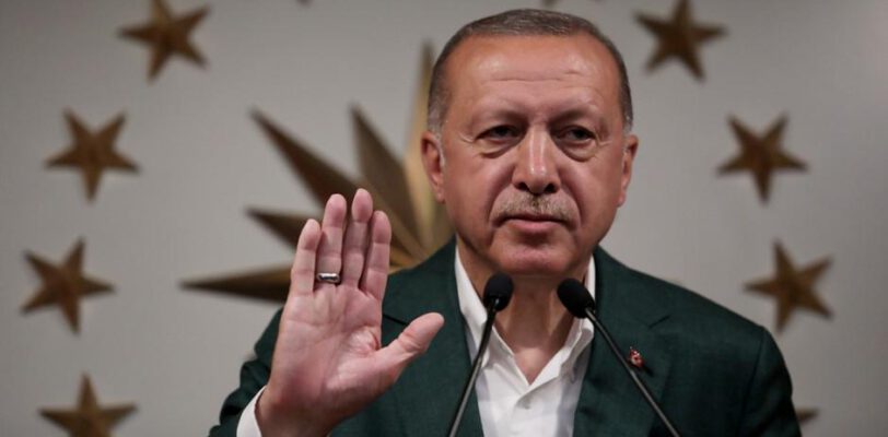 Bloomberg: Удорожание жизни снизило популярность Эрдогана