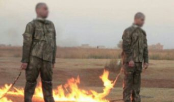 Кади ИГИЛ*, издавший фетву о сожжении двух турецких солдат, проживает в Турции