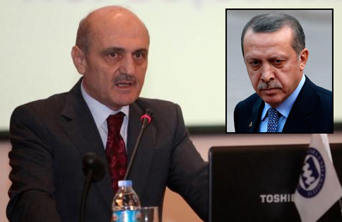 Экс-министр Эрдоган Байрактар признался в коррупции: Вся информация в деле против меня – правда   