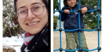 Маленький Юсуф остался без родителей: Мать умерла на чужбине, а отец отбывает наказание в тюрьме