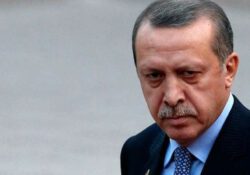Психическое здоровье Эрдогана не в норме?  