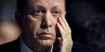 Опрос Metropoll: Доверие к Эрдогану ослабело   