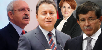 Оппозиционные политики повторяют риторику Эрдогана о FETO ради своих целей