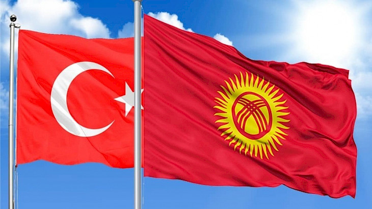 Турция диктует свои условия Киргизии   