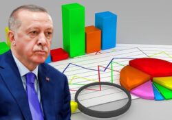 MetroPOLL: Уровень одобрения работы президента Эрдогана снизился до 38 процентов