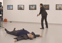 Странное расследование: в Турции раскрыли записи телефонных разговоров убитого посла России Андрея Карлова   