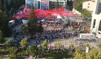 Эрдоган больше не в силах собрать сторонников на митинги