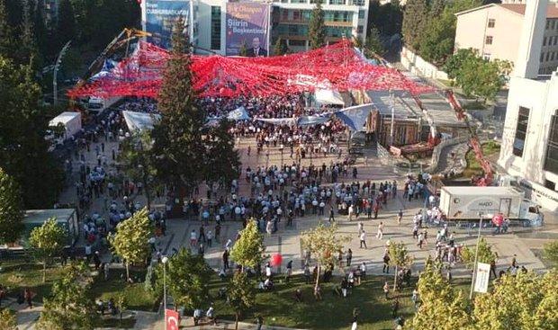Эрдоган больше не в силах собрать сторонников на митинги
