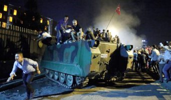 Muslim Views: Утверждения турецких властей о 15 июля не заслуживают доверия