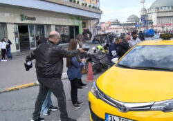 Чтобы пересечь Босфор нужна виза? Турецкий таксист-мошенник обманул туриста на 400 долларов   
