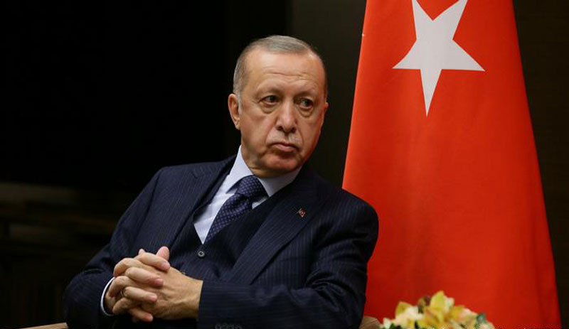 Financial Times: Многие официальные лица США считают, что для встреч с Эрдоганом нет никаких оснований   