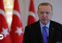 Эрдоган назвал студентов Босфорского университета террористами