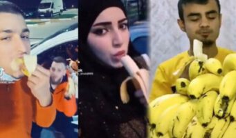 «Банановый» флешмоб». Турция депортирует 11 сирийских беженцев