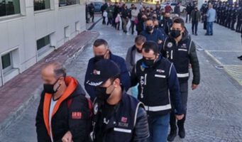 В Орду прошли массовые аресты предполагаемых сторонников Гюлена